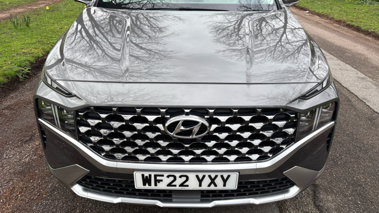 Hyundai SANTA FE 1.6 TGDi Plug-in Hybrid Ultimate 5dr 4WD Auto Estate